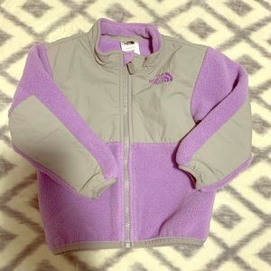 North face fleece